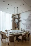 Wuhan Marriott Hotel Wuchang - breakfast