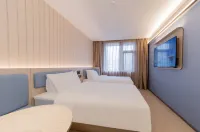 Hanting Hotel (Hanzhong Central Square Tianhan Avenue Branch)