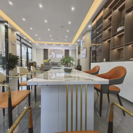 Mile Muxi Hotel (Huquanshui Township Tourism Resort)