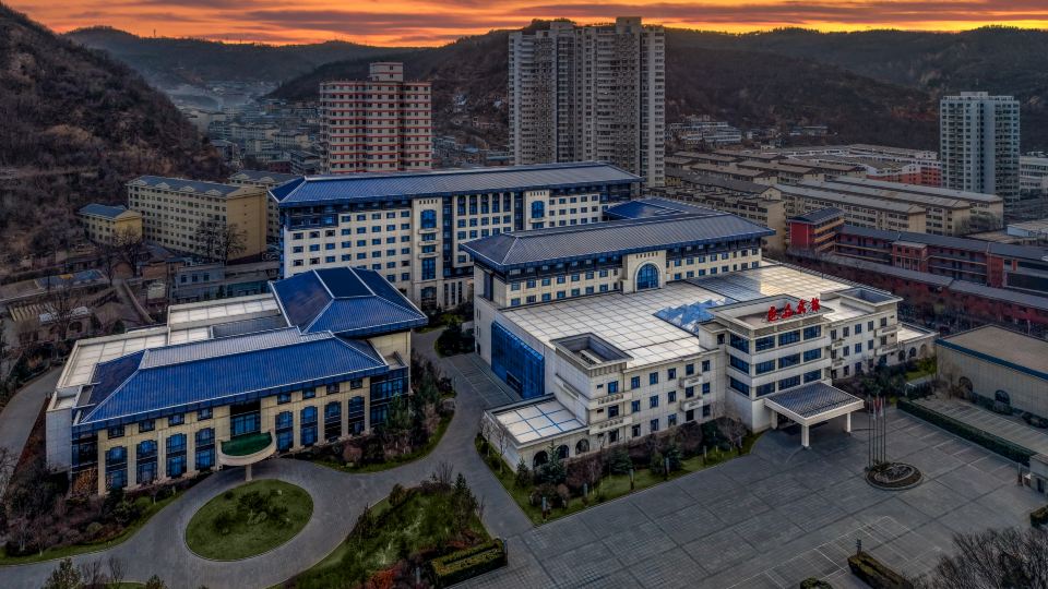 Yanlv·Yan'an Hotel