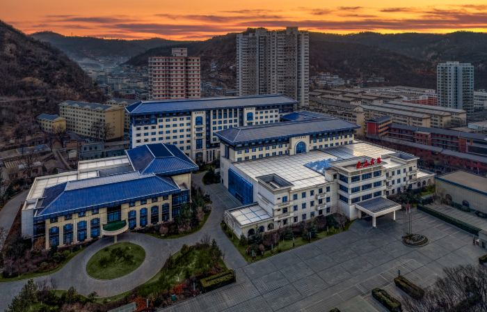 옌뤼·옌안 호텔
