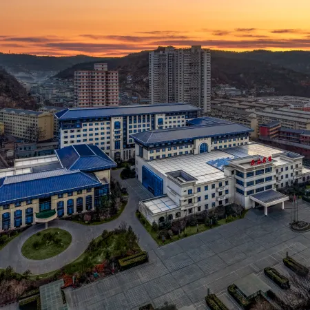 Yanlv·Yan'an Hotel
