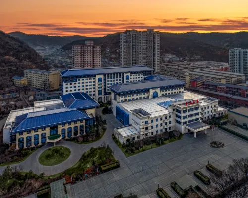Yanlv·Yan'an Hotel Hotels in Yan'an