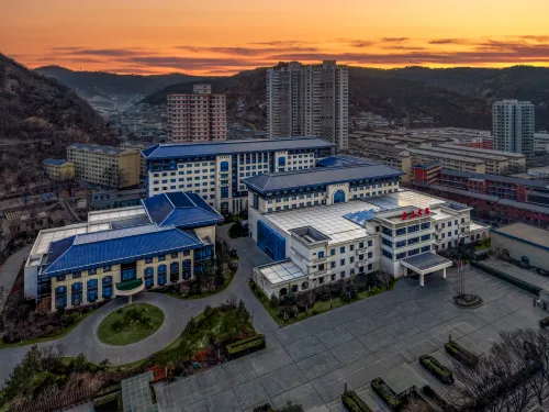 Yanlv·Yan'an Hotel