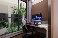 HeGuang ALIENSPACE E-Sports Hotel (Suzhou Guanqian Street Pingjiang Road Branch) - Gaming und E-Sport
