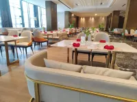 Zhu Zhou Little swan deiss hotel - Bjergudsigt