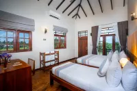 Serene Park Hotel by Ark - balcony