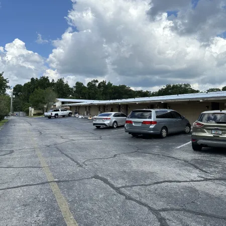 Campus Inn by Hotel O Gainesville - University Area