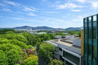 Yuelan · Zen Realm | 360° Mountain View Garden · Grove Intelligent Designer Hotel