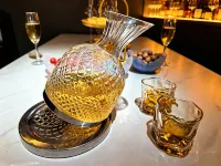 Chaka Dongchen International Hotel - Quầy bar