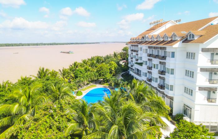 Ben Tre Riverside Resort