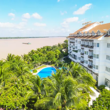Ben Tre Riverside Resort