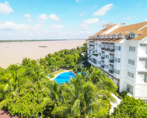 Ben Tre Riverside Resort Hotels in Ben Tre