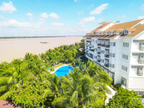 Ben Tre Riverside Resort