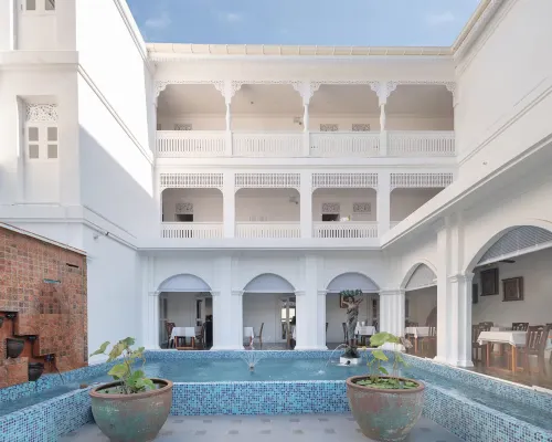 Lanna Inthan Hotel & Resort Hotels in Doi Saket