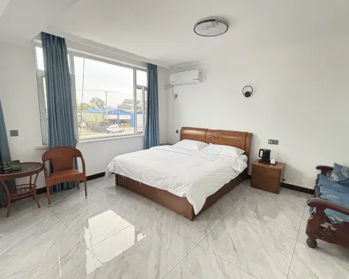 山水居民宿 Hotels in Linghai