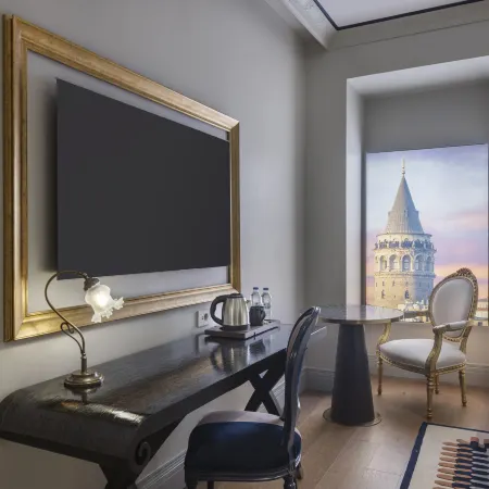 Palazzo Donizetti Istanbul, Tapestry Collection by Hilton