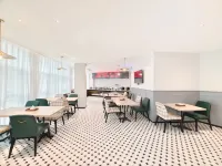 Intercity Select Hotel (Luocheng Chengzhong Mansion Ethnic Culture Square Branch) - petit déjeuner