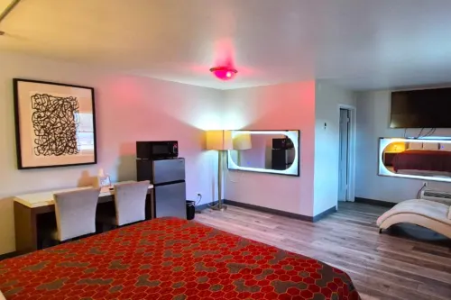 Elite Inn & Suites South Holland Chicago