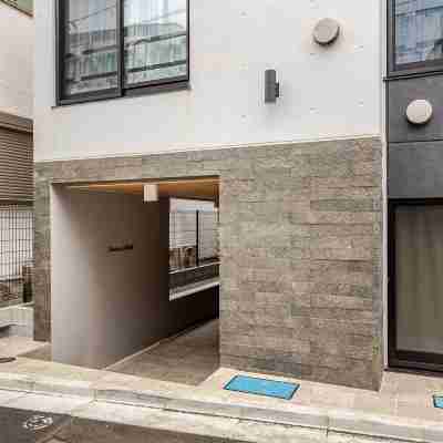 HRI Nagasaki 2-chome 102 Hotel Exterior
