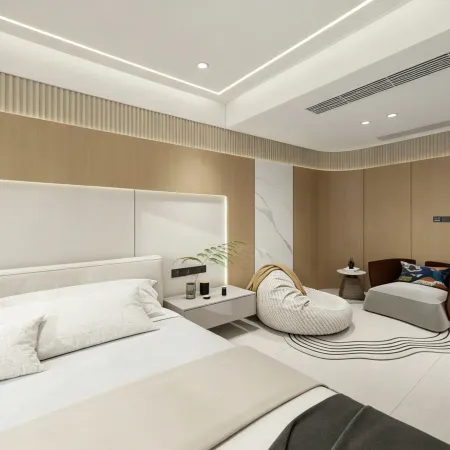 Yiting Hotel (Wanda Plaza)