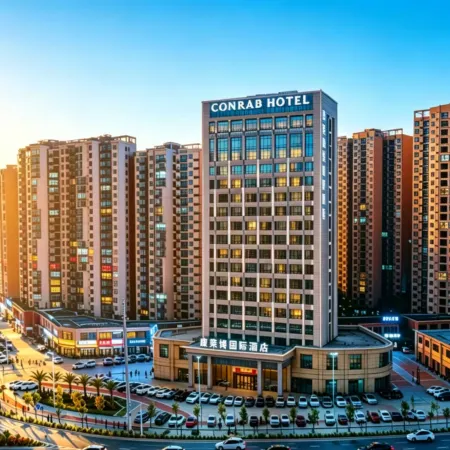 Xingguo Conrab hotel