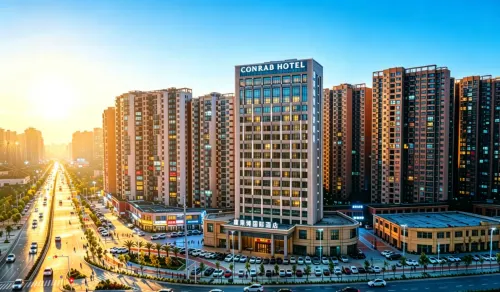 Xingguo Conrab hotel