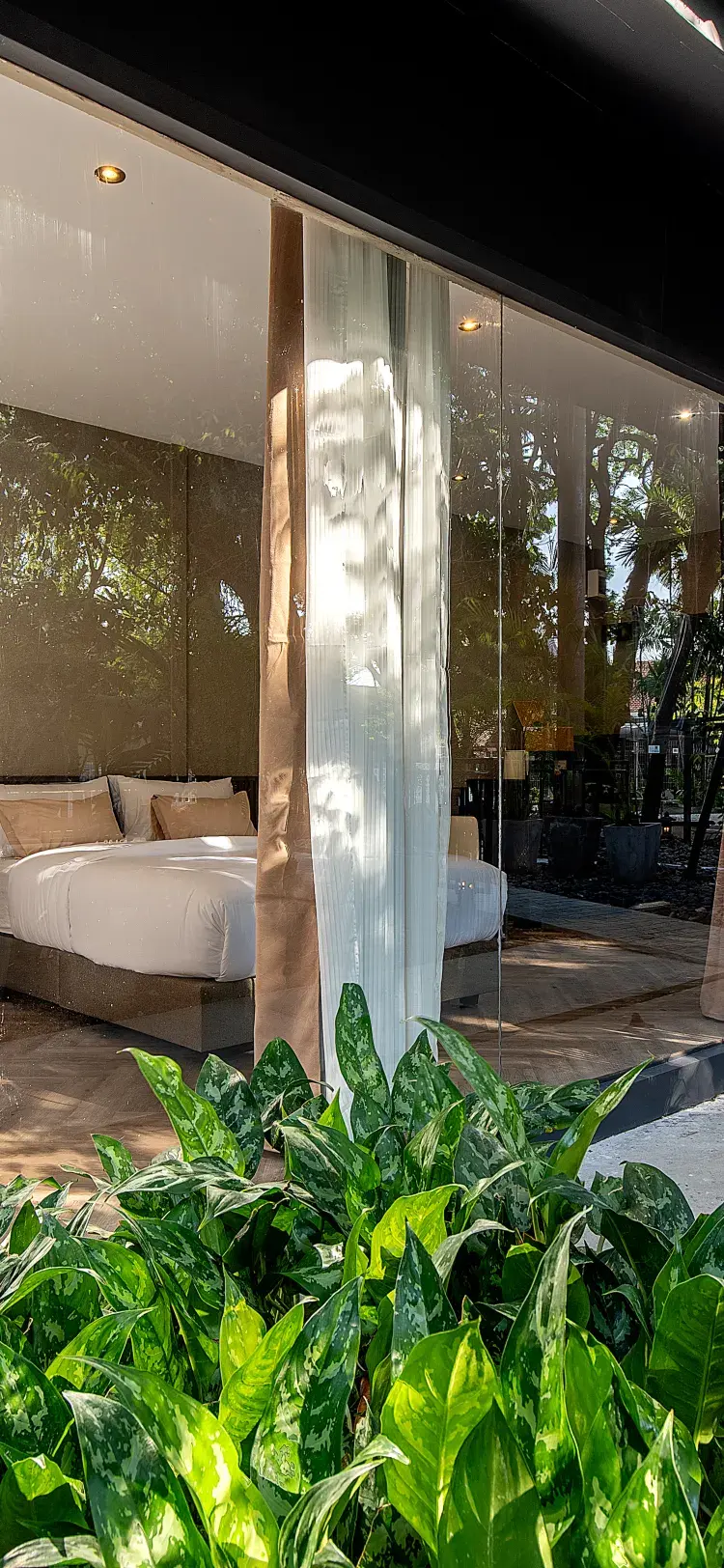 โอฮาซิส 2 | บ้านเดี่ยวพร้อมสวน 1 ห้องนอน
