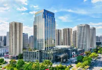 Shangrao Raoshang Chengyue Hotel Các khách sạn ở 