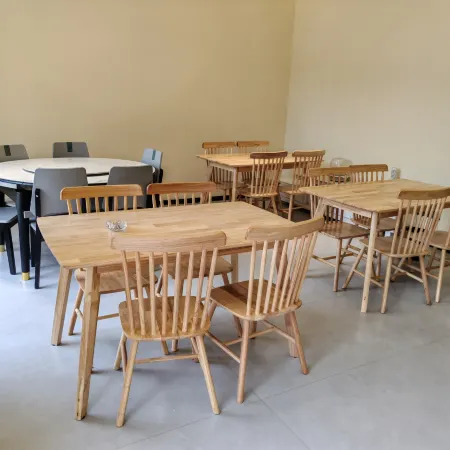 Jianshan and Mist Homestay