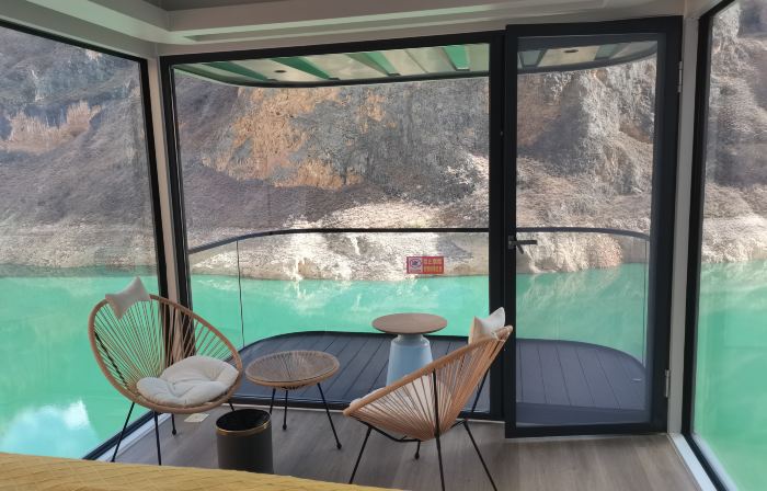 Canyon Stargazing Homestay