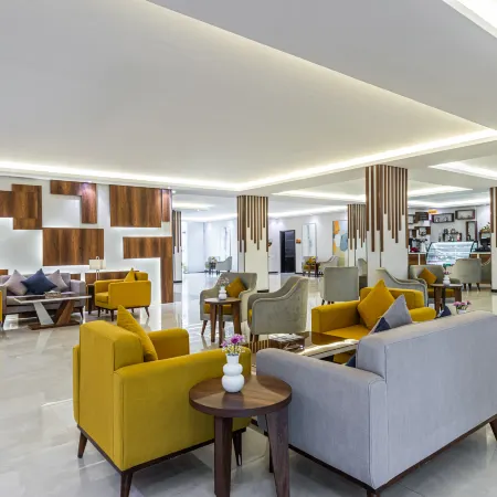Al Qasr Hotel Suites Al Masyaf District