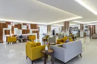 Al Qasr Hotel Suites Al Masyaf District - ที่มีที่จอดรถ