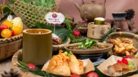 Emeishan Grand Hotel (Emeishan Scenic Area Baoguo Temple) - Desayuno