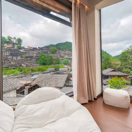 Chashan Inn (Xijiang Qianhu Miao Village Museum Branch)