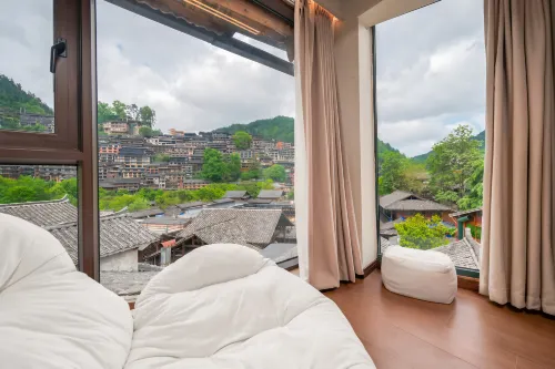 Chashan Inn (Xijiang Qianhu Miao Village Museum Branch)