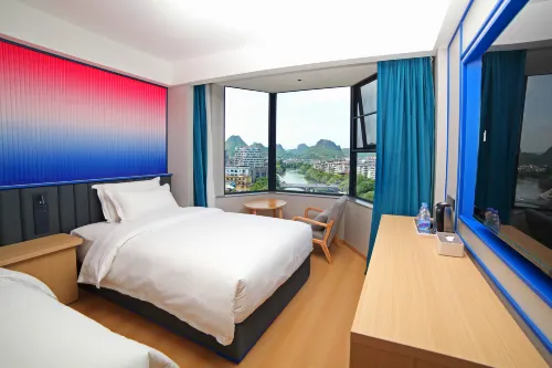 Guiyu Hotel (Guilin Elephant Trunk Mountain & Guilin Railway Station Branch)