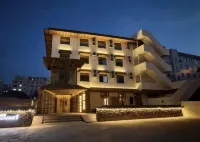 Anbu Private Hot Spring Courtyard B&B