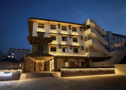 Anbu Private Hot Spring Courtyard B&B