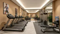 Meihao Yizhi Sea View Hotel - gimnasio