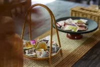 Autumn Whisper Hot Spring Shu Yuan Bed and Breakfast (Xinzhou Ancient City Branch)