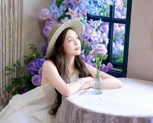 Zhuyinxing · Muyun Valley Stream Swing Boutique Inn الترفيه والتسلية Photos
