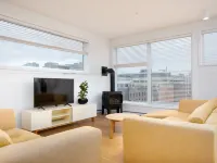 Les Lofts St-François - Par Les Lofts Vieux-Quebec Отели рядом с достопримечательностью «Ла-Сите – Лимуалу»