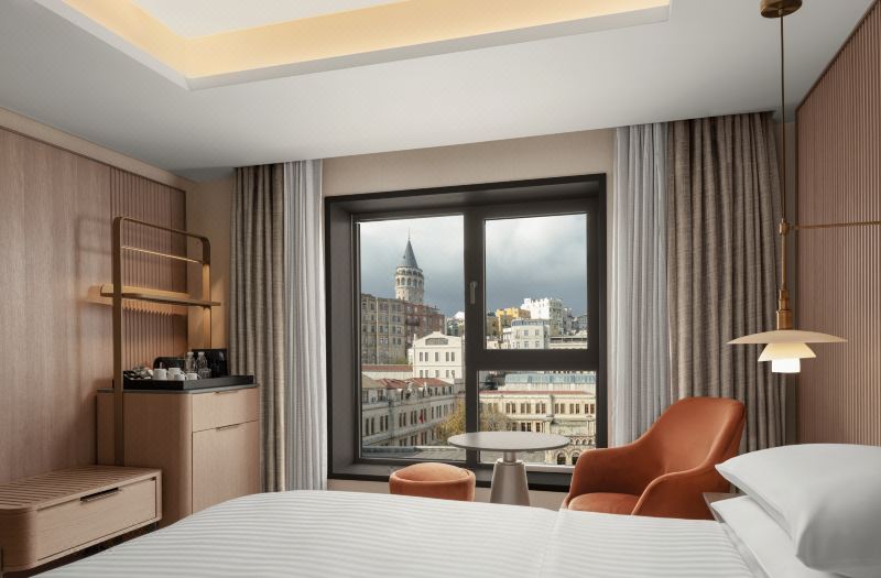 Delta Hotels By Marriott Istanbul Karakoy