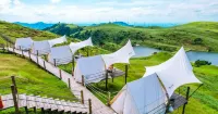 Yunji Hotel (Chenzhou Yangtian Lake Grassland Scenic Area Branch) - Parkplatz