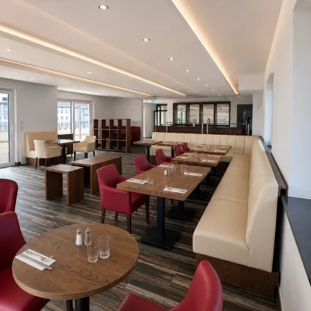 Zenith Hotel Frankfurt Airport