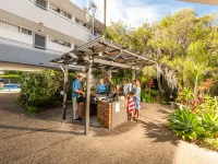 Pacific Views Resort Hotels in Main Beach