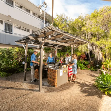 Pacific Views Resort