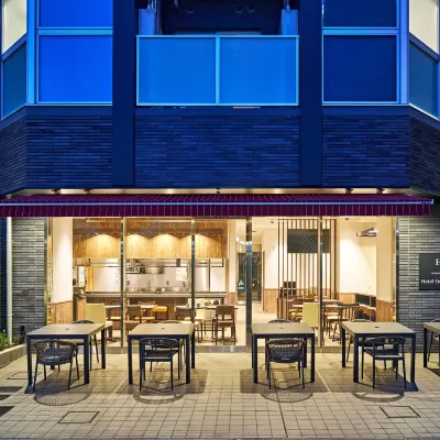 TORANOMONHOLIC HOTEL Hotels near محطة تورانومون