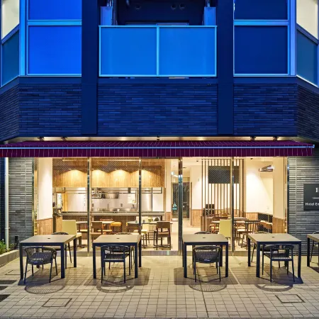 TORANOMONHOLIC HOTEL